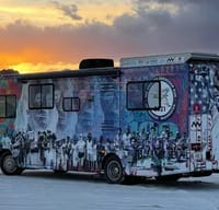 Artistic ACE 29.2 Class A with Rooftop 8'x8' Hangout