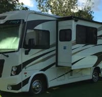 Road warrior Forest River FR3 Class A