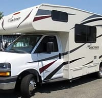 OFF THE GRID COACHMAN FREELANDER 21RS