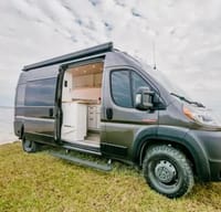 Adventure Van - Pet Friendly