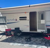 Jayco Jay feather  Travel Trailer