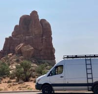 Andrew's Mercedes-Benz Sprinter Class B