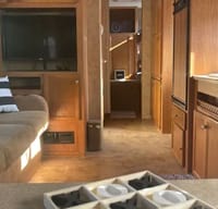 Jayco Family Travel Trailer