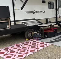 Greg's Radiance 2021 Radiance 28QD Travel Trailer