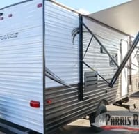 "Little Ranger" Easily Towable!