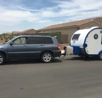 nuCamp T@B 320 S Micro Trailer