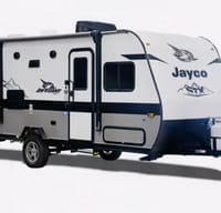 2022 Fun time Jayco 184BS Travel Trailer sleep 6 Mini Van Towable