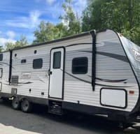 2016 Dutchmen RV Coleman Lantern Series 262BH
