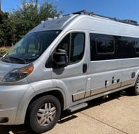 2020 Winnebago Travato 59G