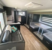 2022 Forest River RV Cherokee Grey Wolf 26BRB