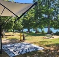 Warren Welcome Wagon, All Inclusive glamping!