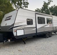 TURN THE TV OFF! TAKE YOUR FAMILY CAMPING!