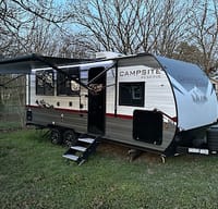 2024 Forest River RV Campsite Reserve 20AK