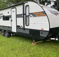 2021 Forest River RV Wildwood X-Lite 240BHXL