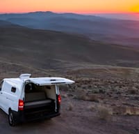 Cozy Cruiser 2021 Mercedes Metris