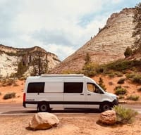 2023 Mercedes Sprinter Campervan|Epic Van|Weboost