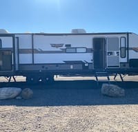 2020 FOREST RIVER WILDWOOD BUNKHOUSE