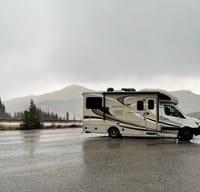 2015 Thor Motor Coach Citation Sprinter 24SR