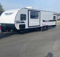 2020 Forest River RV Salem FSX 280RT