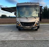 2016 Fleetwood RV Flair 29T