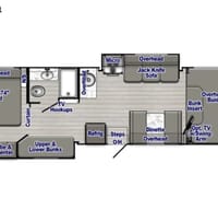 2023-CLASS C-LUXURY GULF STREAM-DRIVABLE RV
