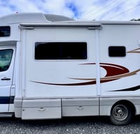 Let's WinnebaGO camping!