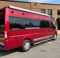 Newly Serviced! LUXURY Winnebago Camper Sleeps 2
