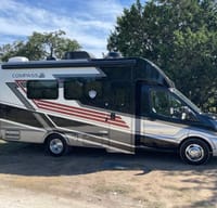 2024 NEW Thor Compass AWD Class B+