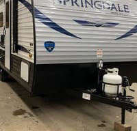 Perfect small family camper! Golf Cart Add On!