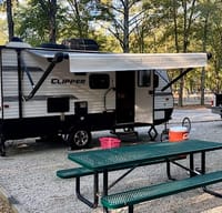 Crawdiddies'  Weekend Escaper