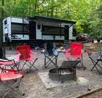 New Camper great for Families or Couples