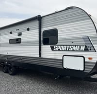 2023 KZ Sportsmen SE 270BHSE