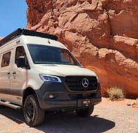 4WD Winnebago REVEL Mighty 5 "Jane"UNLIMITED MILES