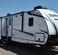 Candice and Terrys Family friendly rv rental