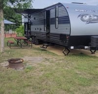 2022 Forest River RV Cherokee Grey Wolf 29TE