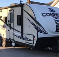 Amazing Connect Travel Trailer