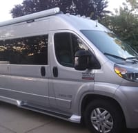 2019 Pleasure way Lexor ts