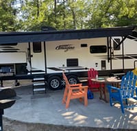 Kid and Pet friendly bunkhouse