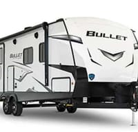 Keystone Bullet. Sleeps 8.