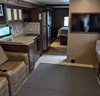 2019 Thor Motor Coach Windsport 34R