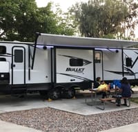 2021 Keystone Bullet 2 BD (1 1/2 BA) Delivery only