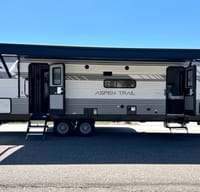 2022 Aspen Trail 3020BHS - 34 ft