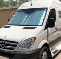 2014 Pleasure-Way Ascent Std. Model