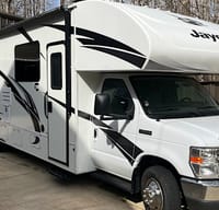 Family and friends bunk bus