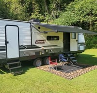 2022 Dutchmen RV Coleman Lantern Series 263BH