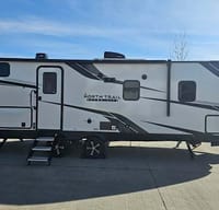 2024 North Trail 25BHPS, Fully furnished,