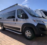 "Dash" is Ready for Your Adventure