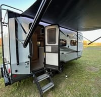 Forest River Flagstaff Microlite Travel Trailer
