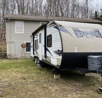 2016 Forest River RV Wildwood X-Lite 261BHXL