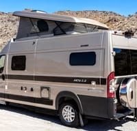 The 'New Westy' - 2019 Hymer Aktiv Loft